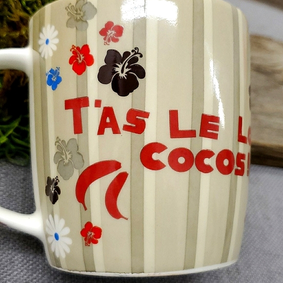 T'as Le Look Cocos! Mug - Picture 3 of 7
